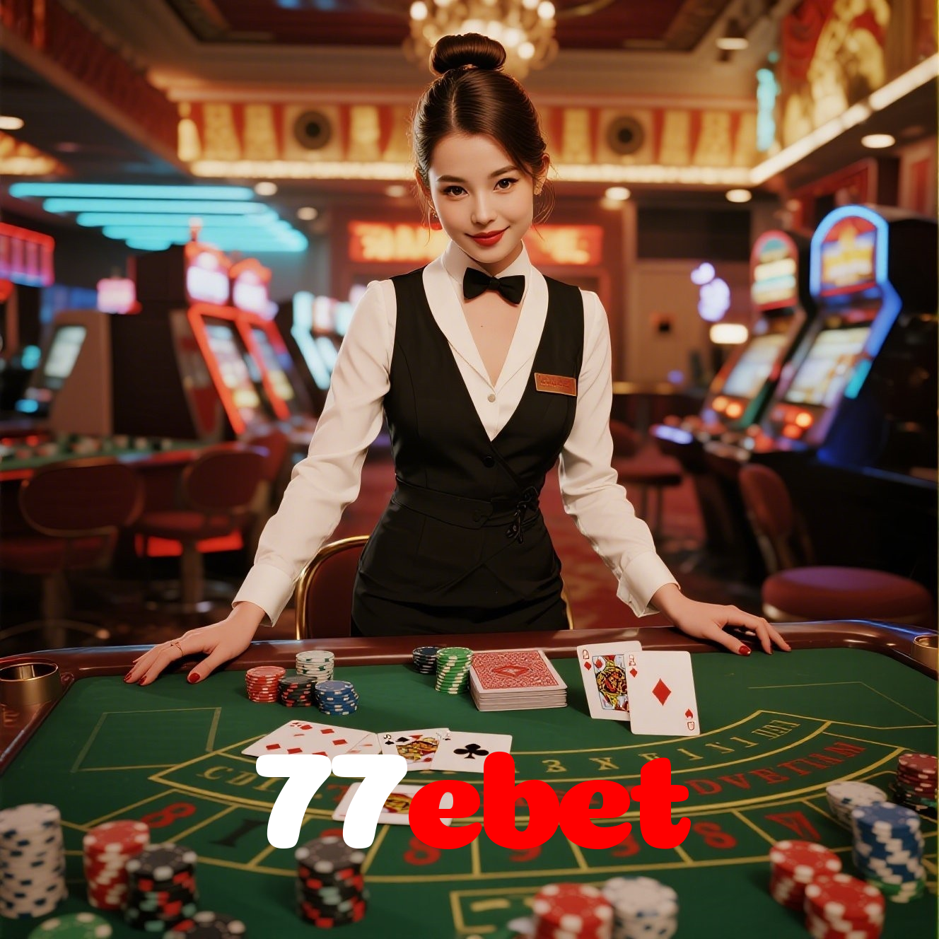77ebet visual