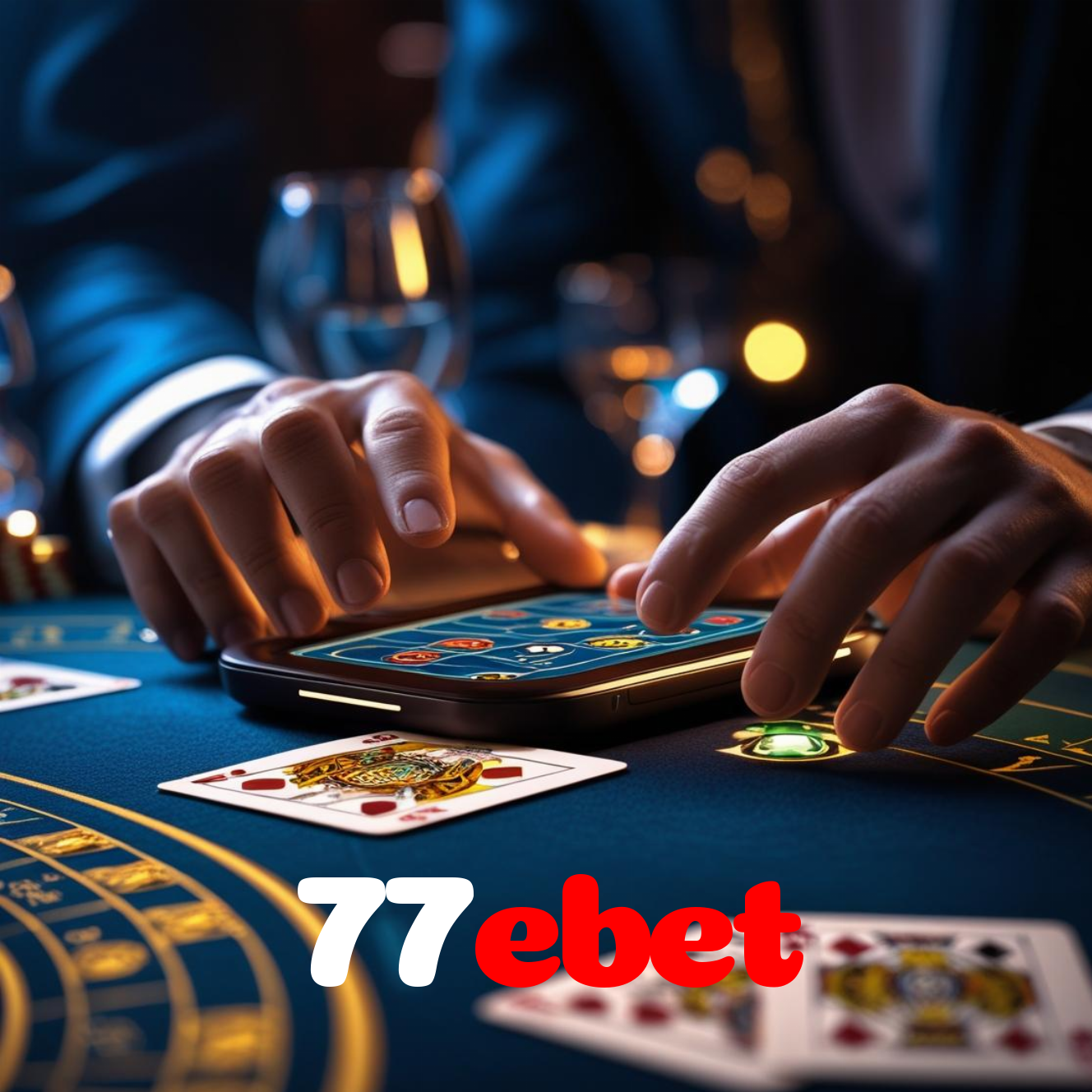 77ebet visual