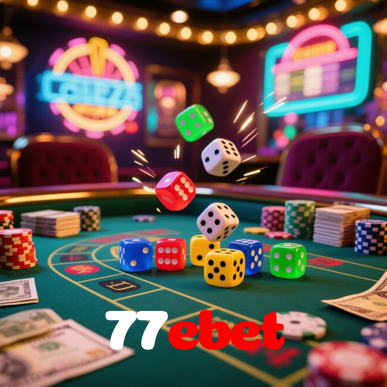 77ebet visual