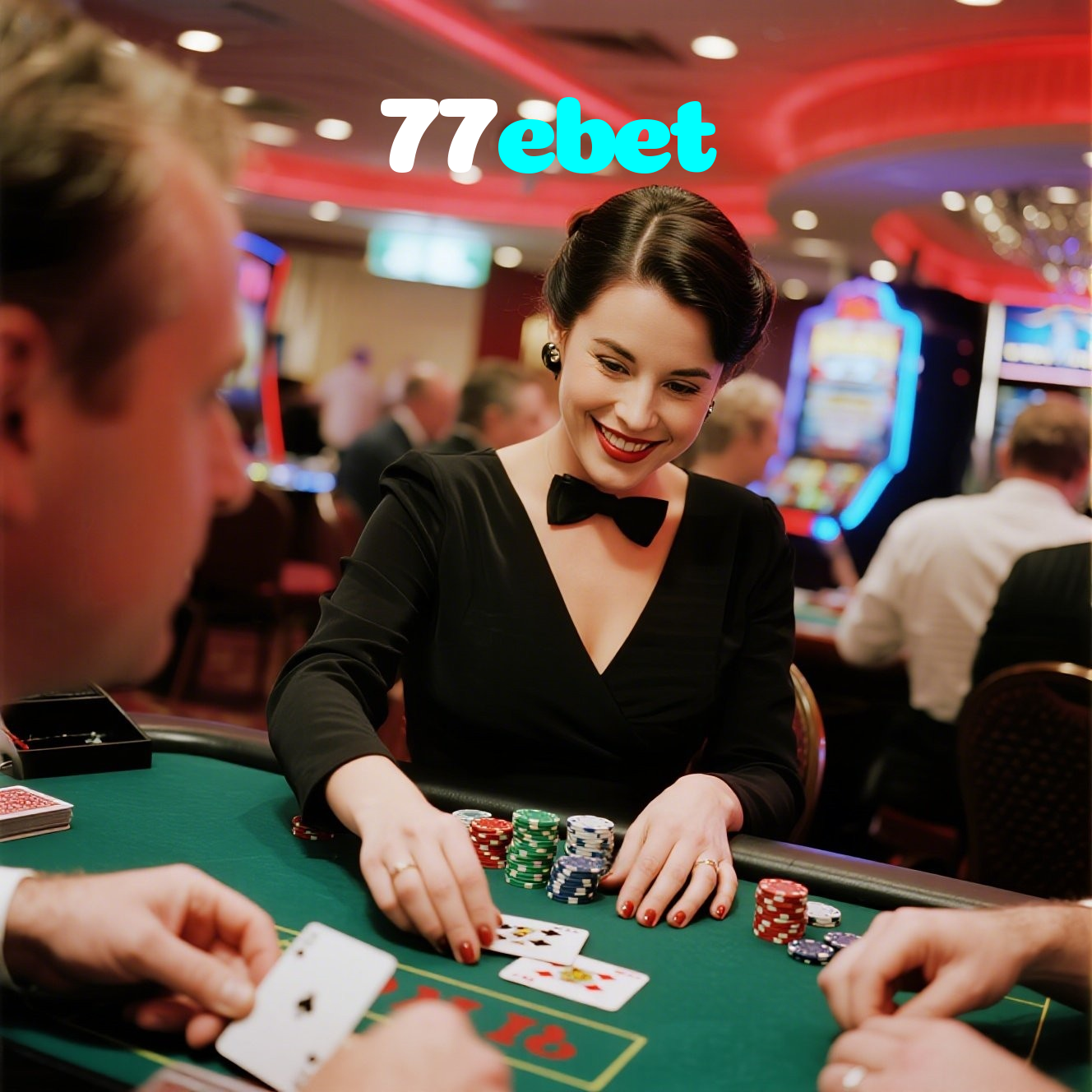 77ebet visual