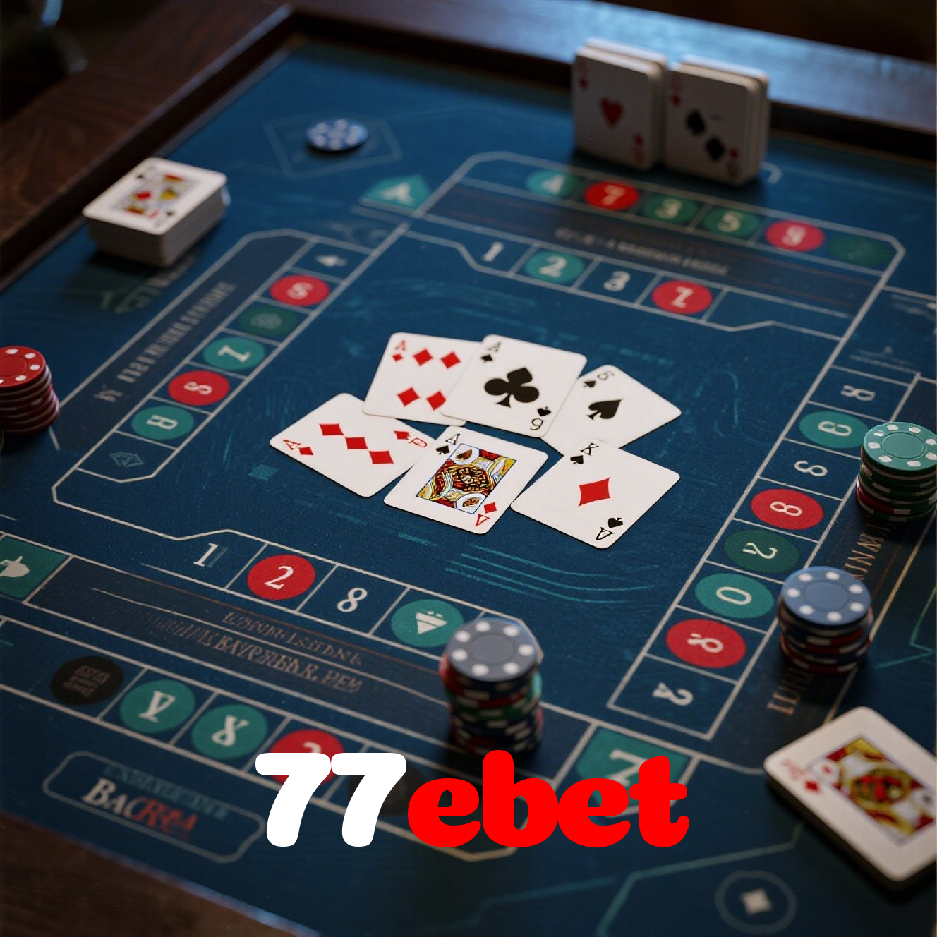 77ebet visual