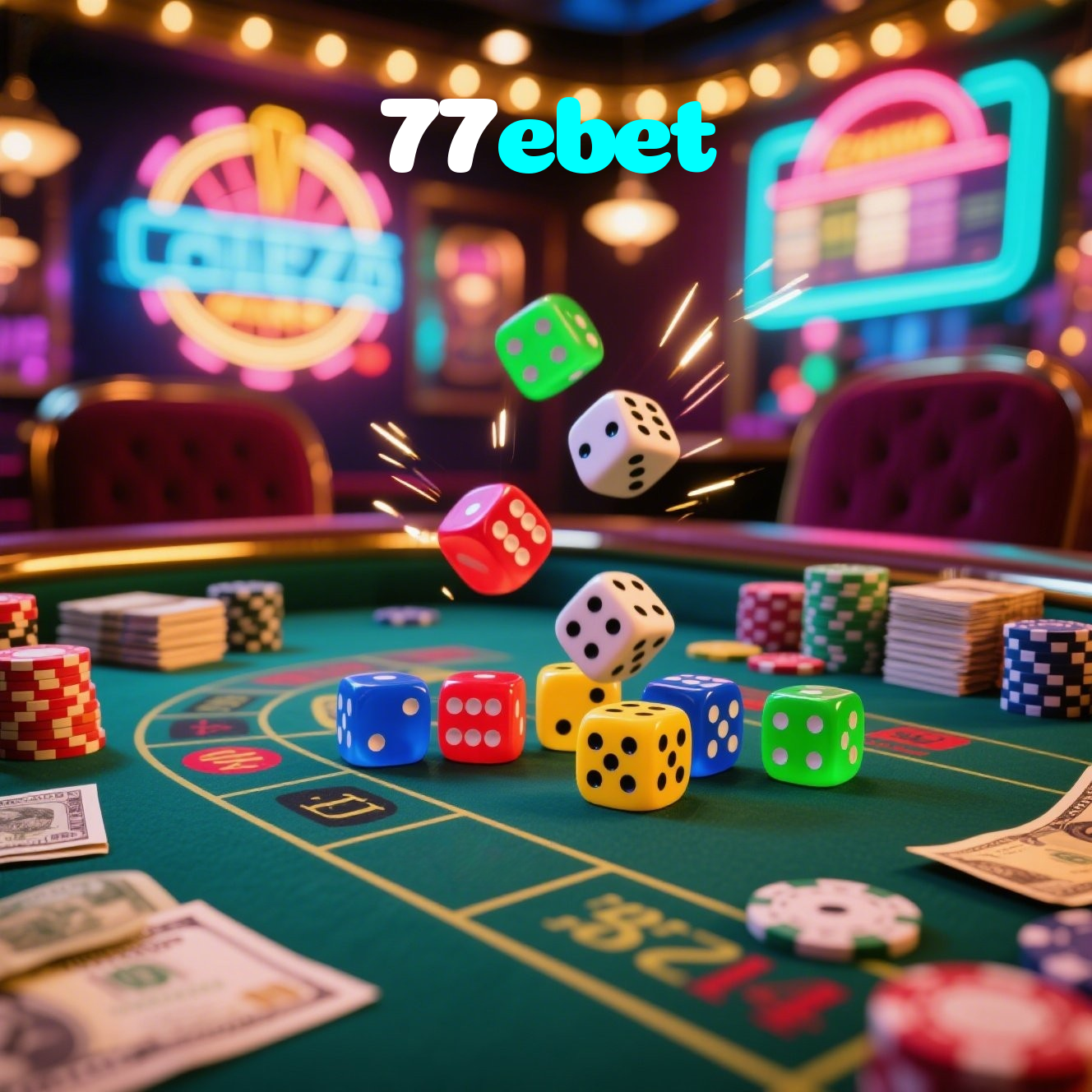 77ebet visual