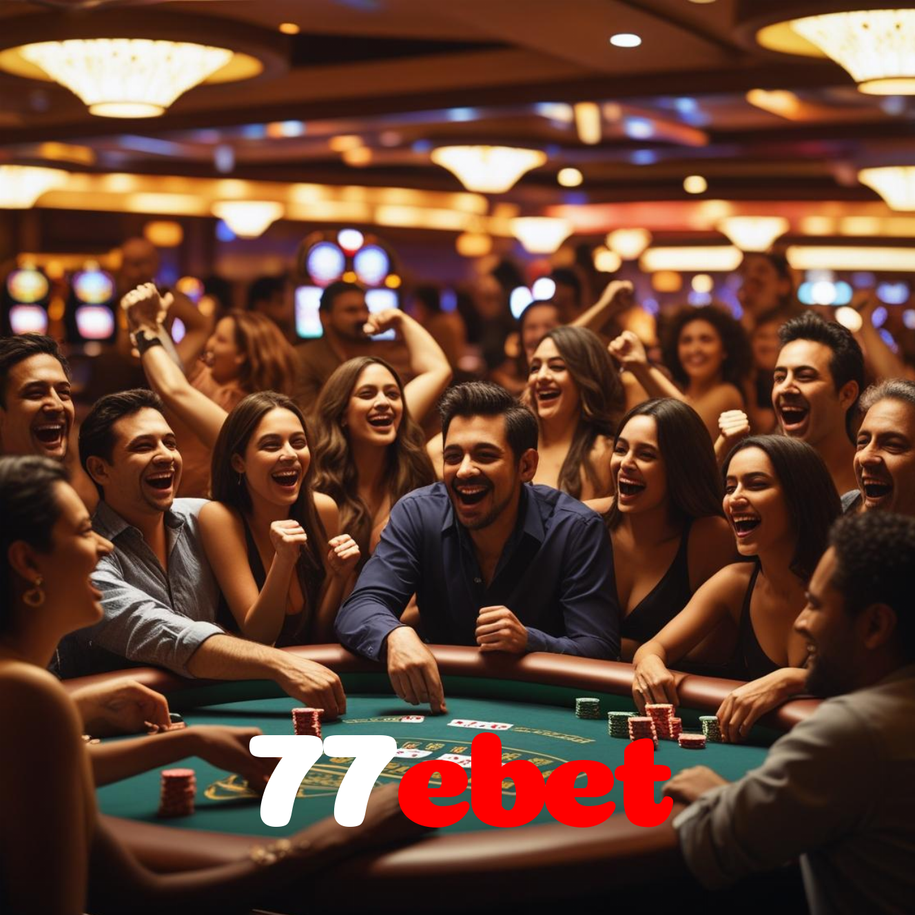 77ebet visual