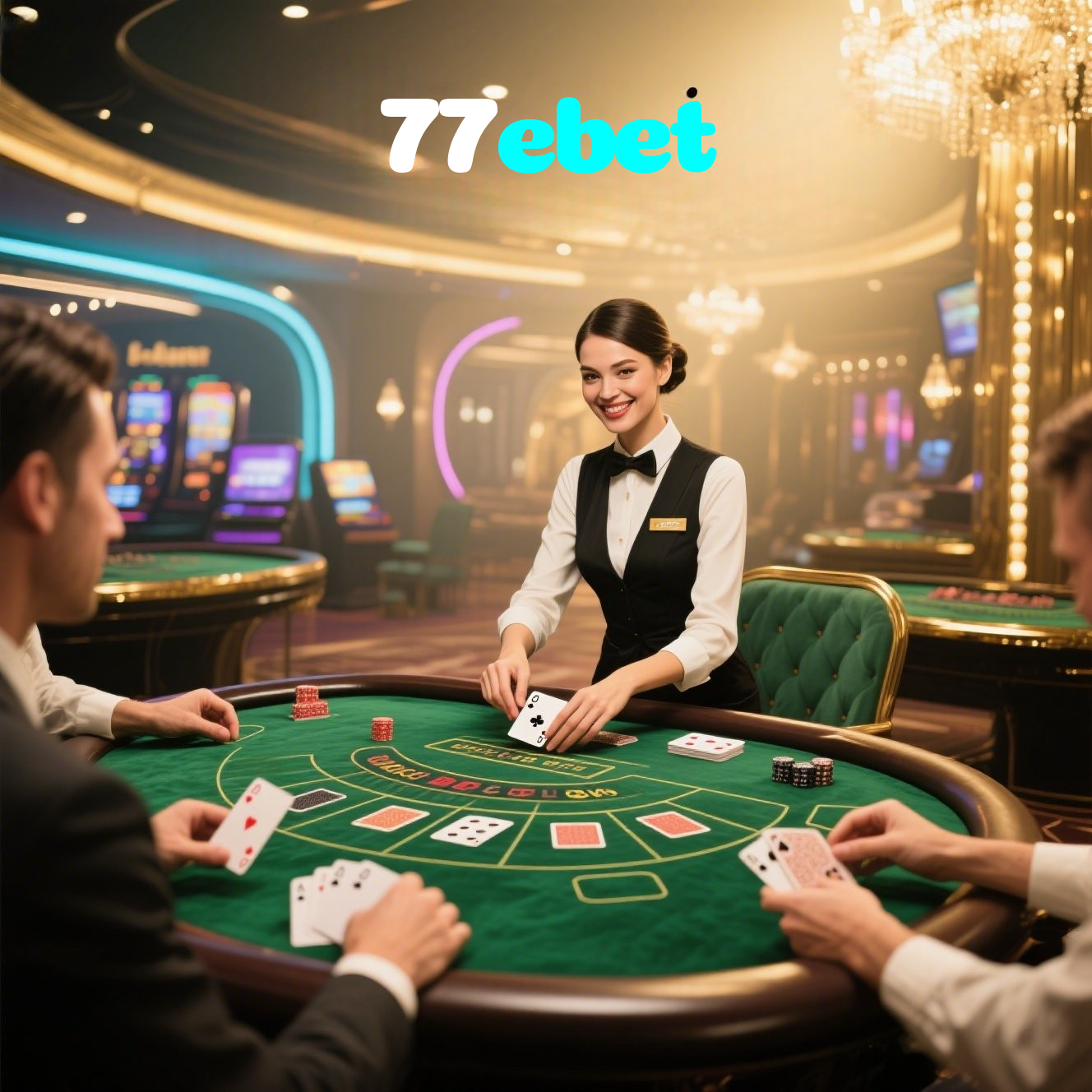77ebet visual