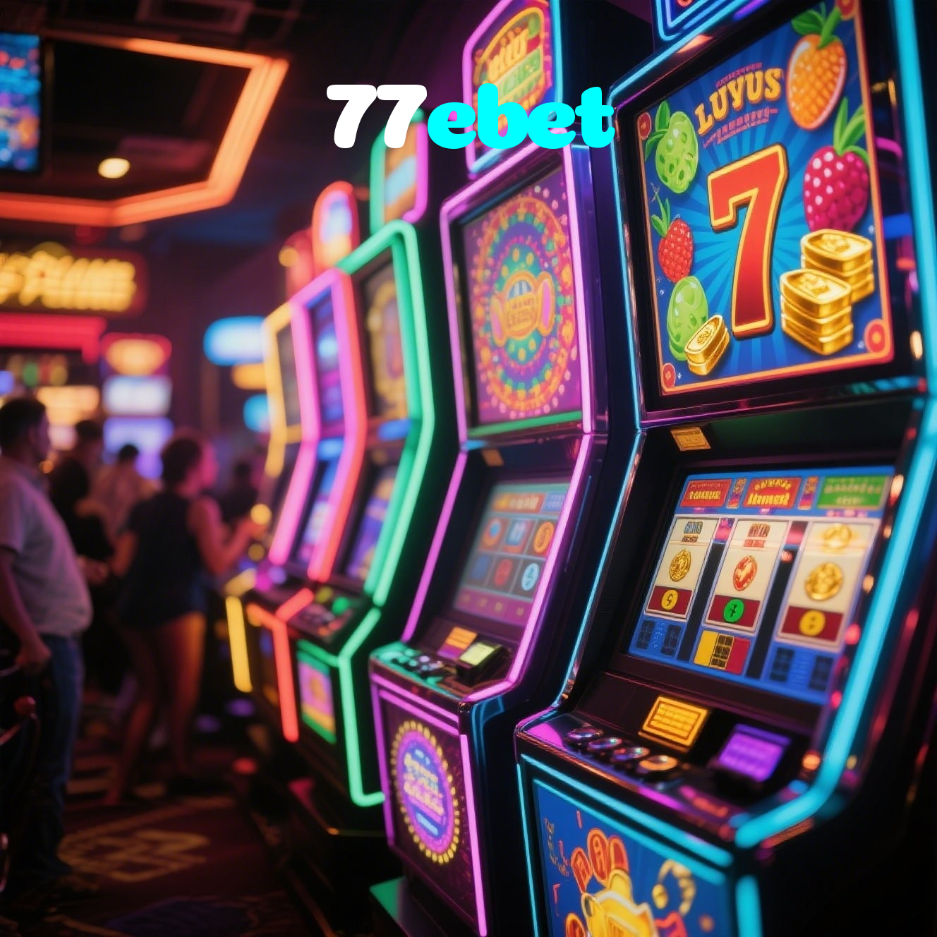 77ebet visual