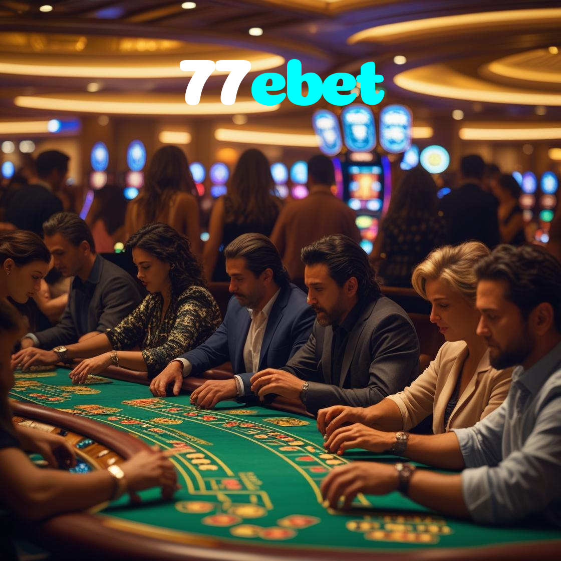 77ebet visual