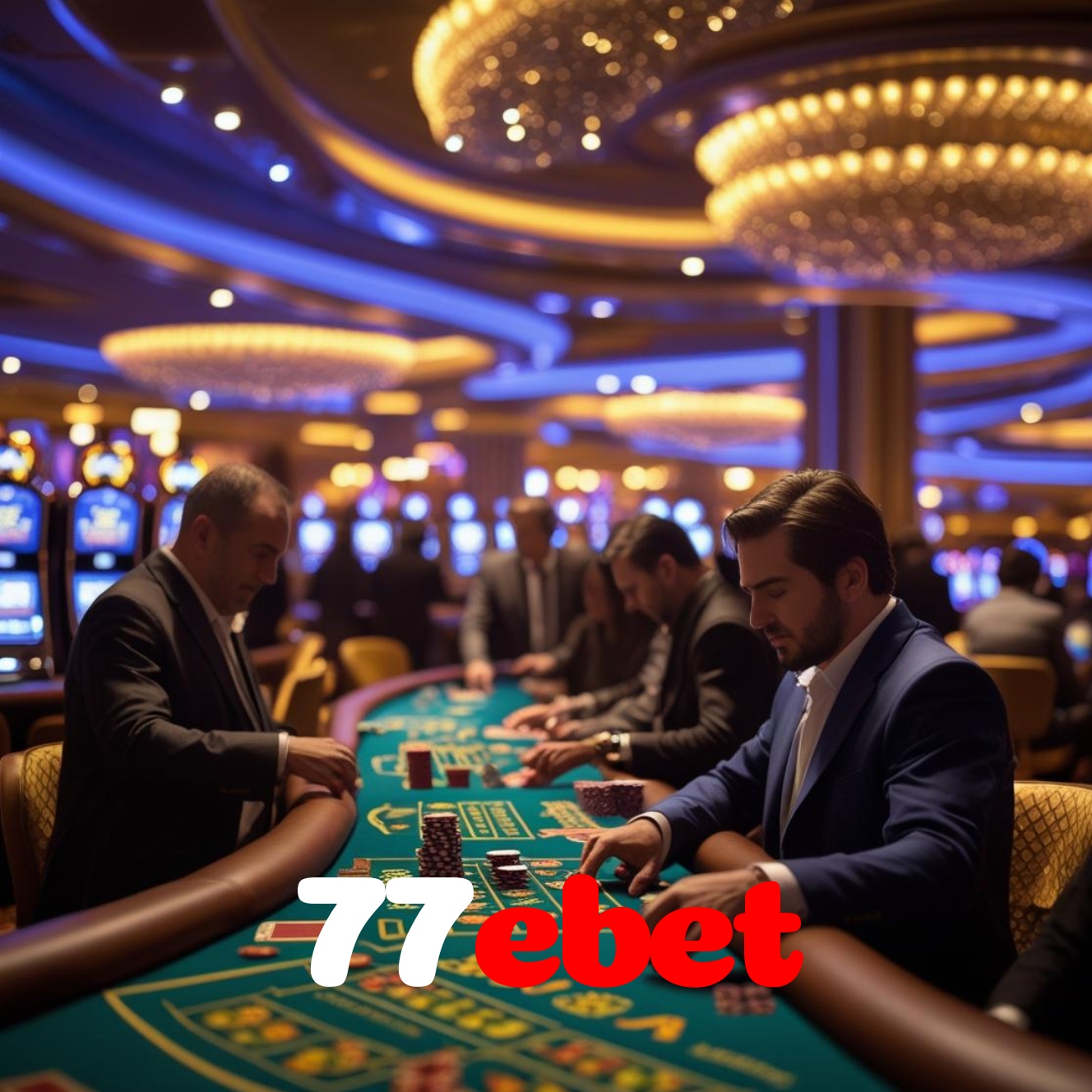 77ebet visual
