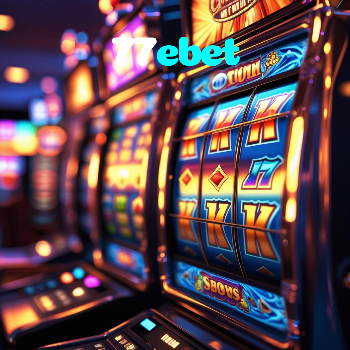 77ebet visual
