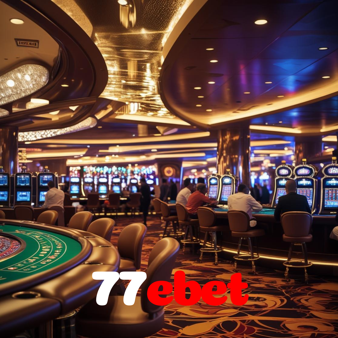 77ebet visual