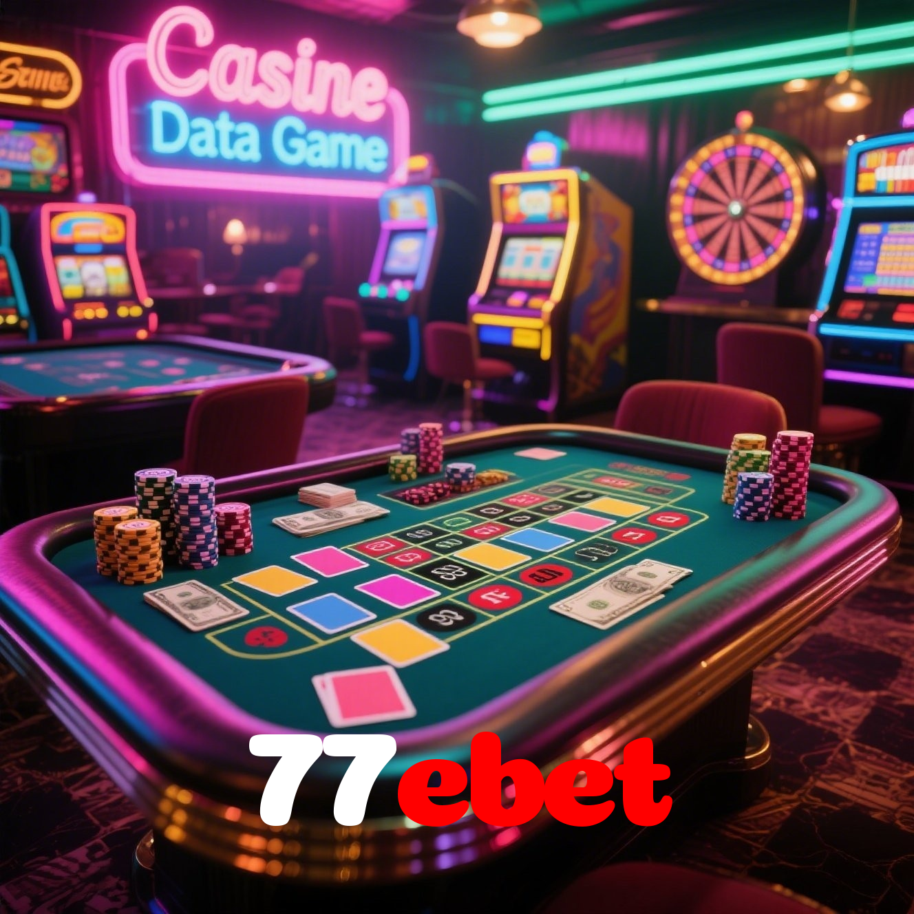 77ebet visual