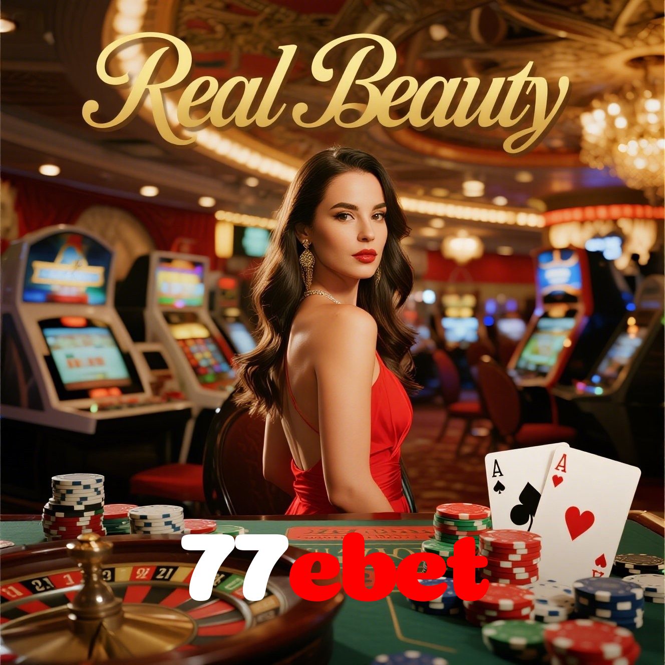 77ebet visual