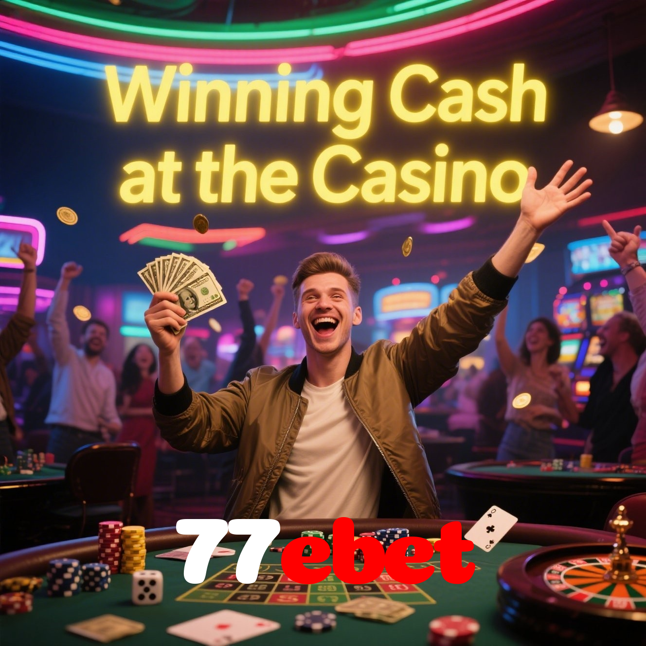 77ebet visual