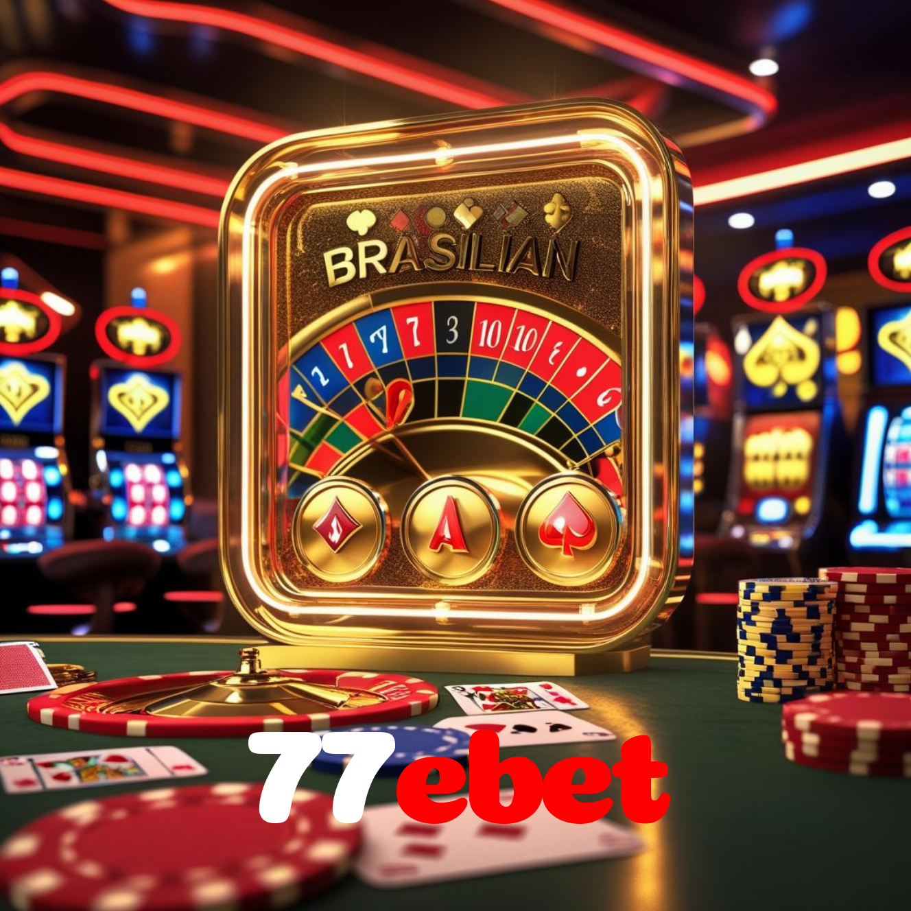 77ebet visual