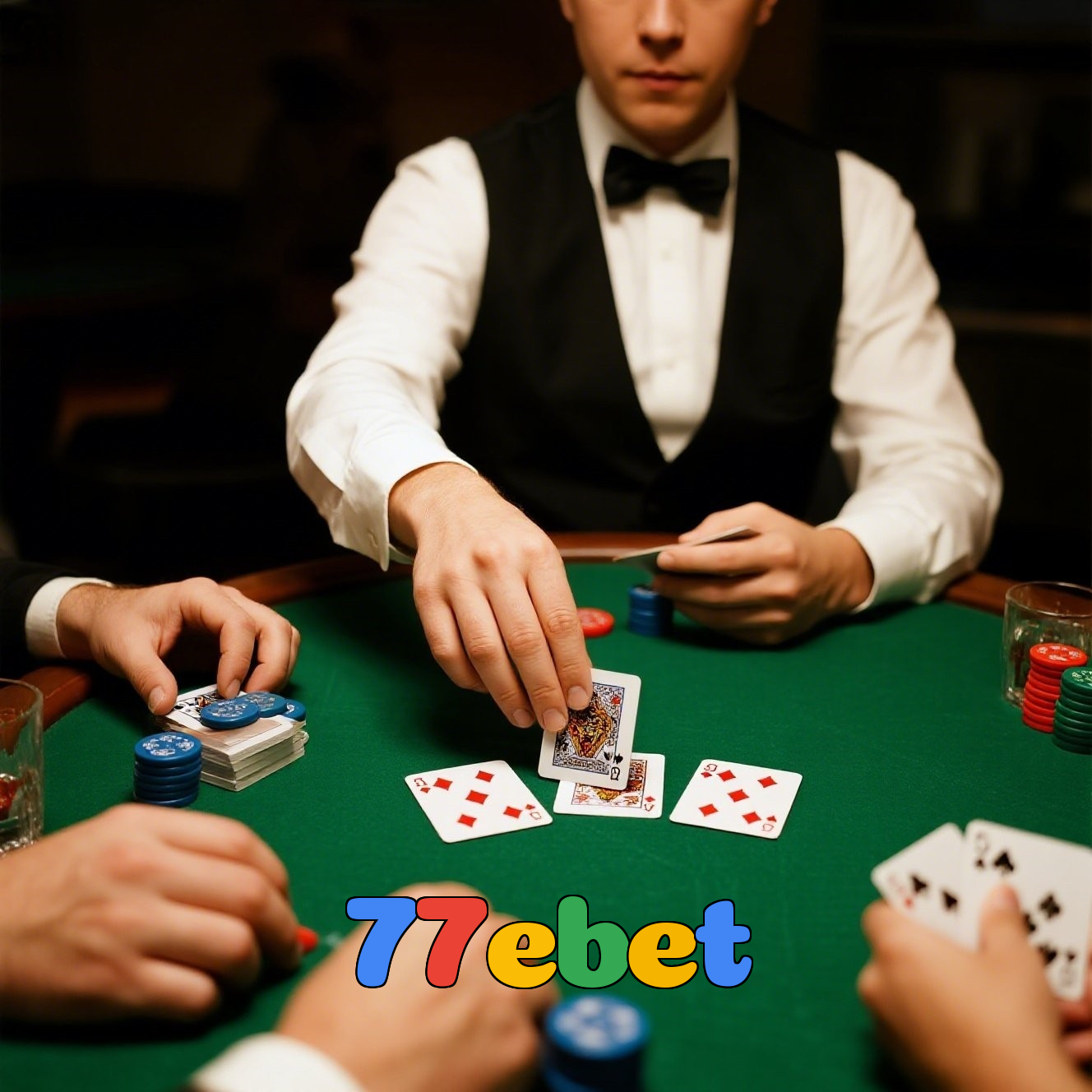 77ebet visual