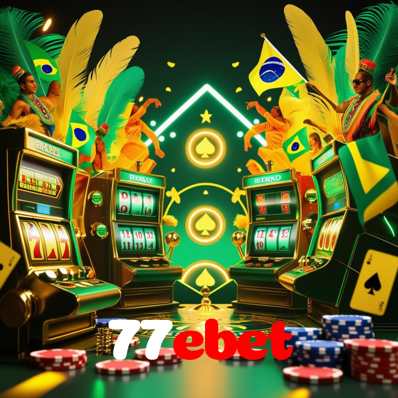 77ebet visual