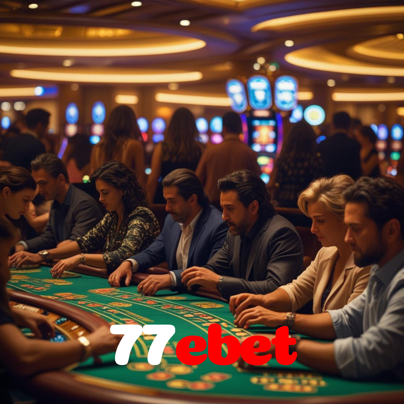 77ebet visual