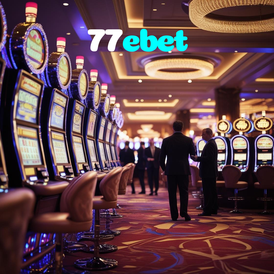 77ebet visual