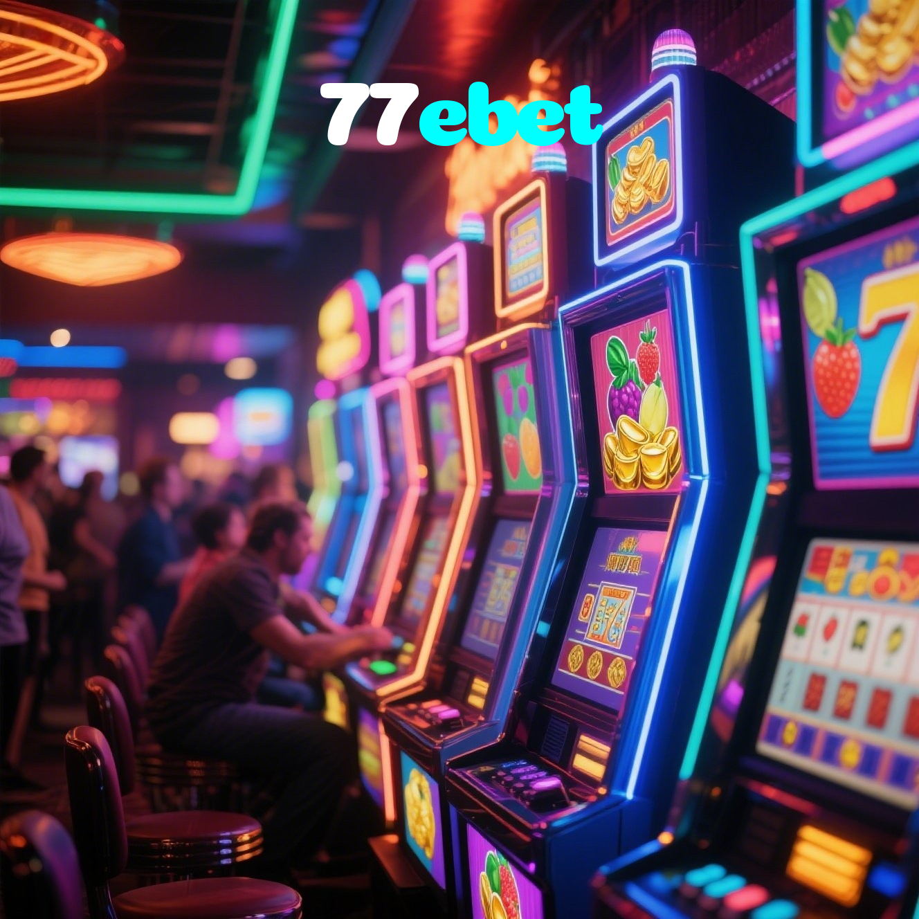 77ebet visual