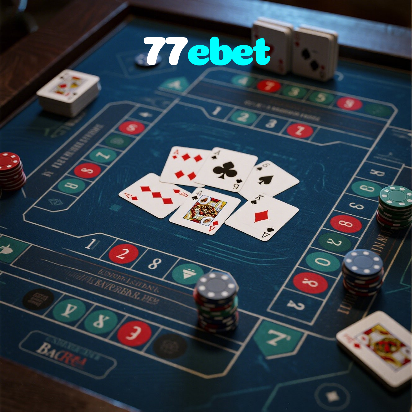 77ebet visual