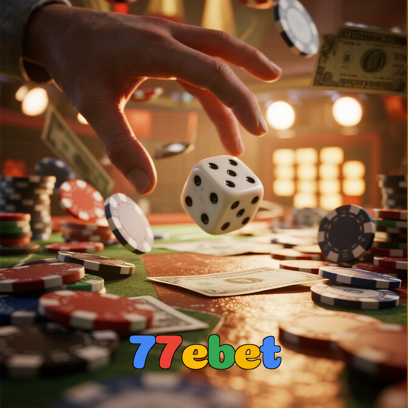 77ebet visual