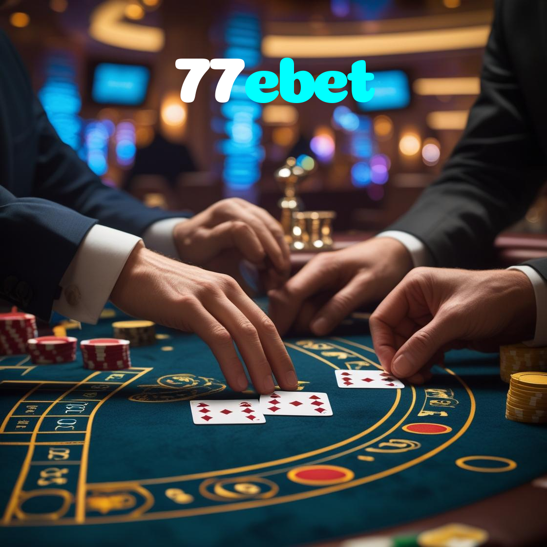 77ebet visual