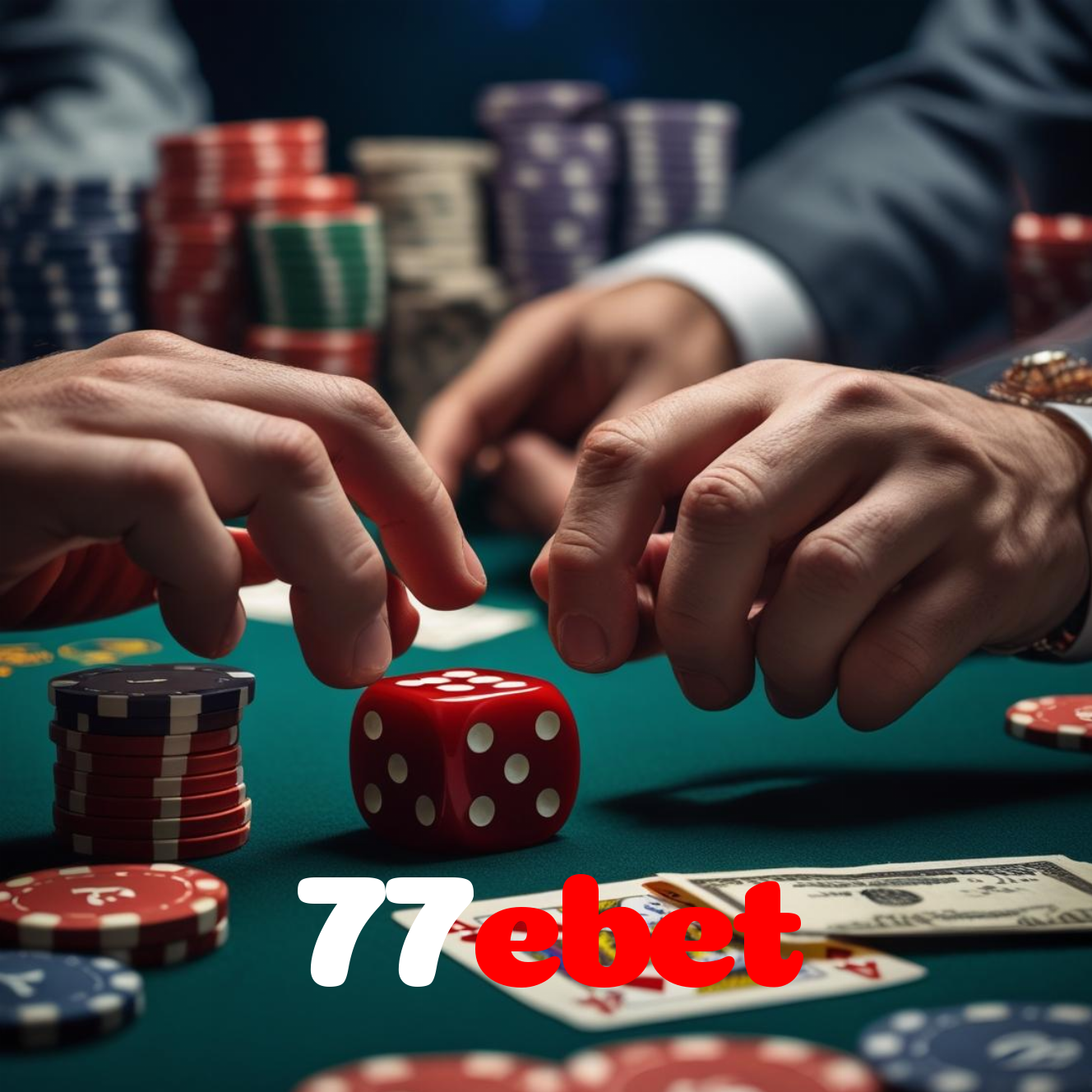 77ebet visual