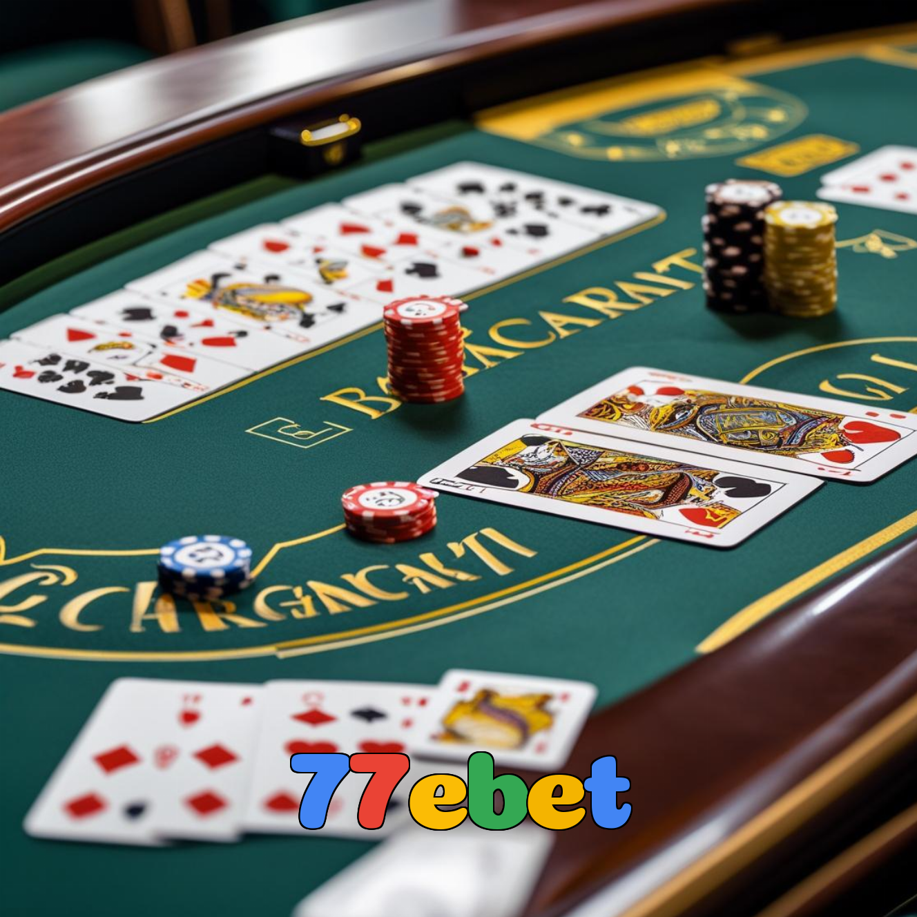 77ebet visual