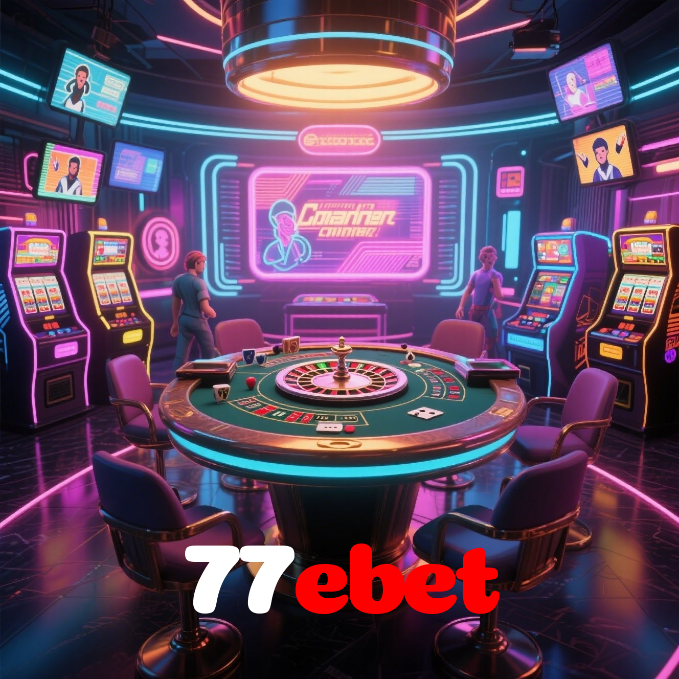 77ebet visual