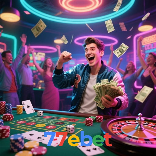 77ebet visual
