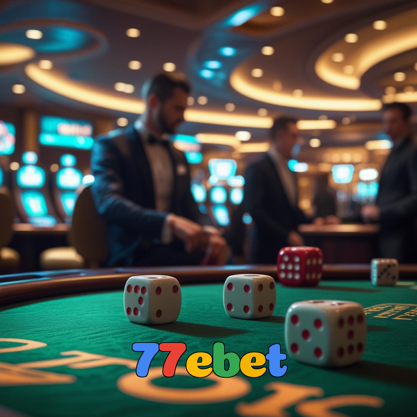 77ebet visual