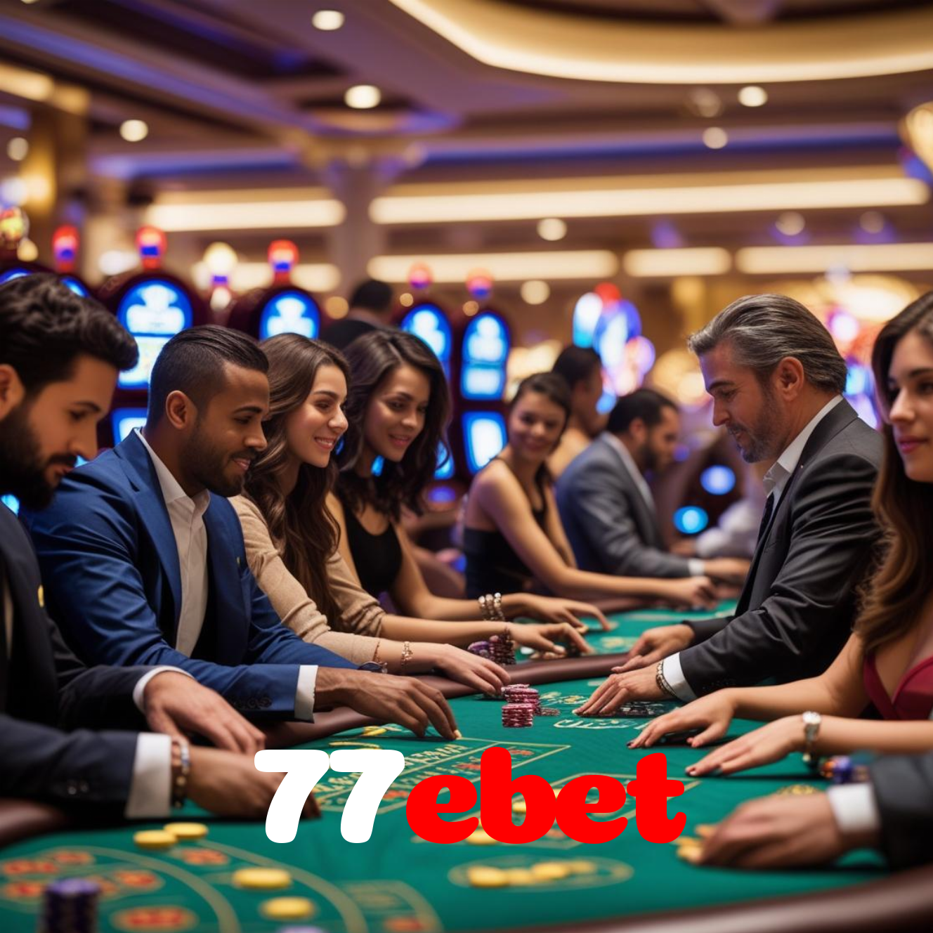 77ebet visual