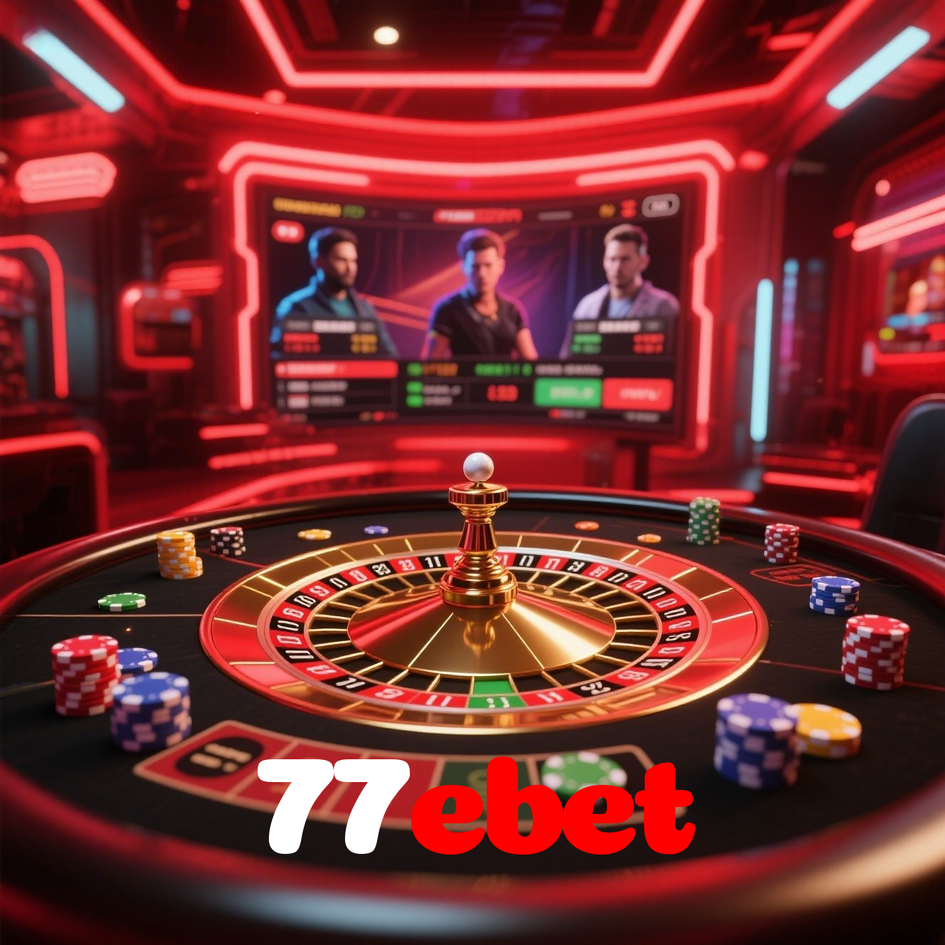 77ebet visual