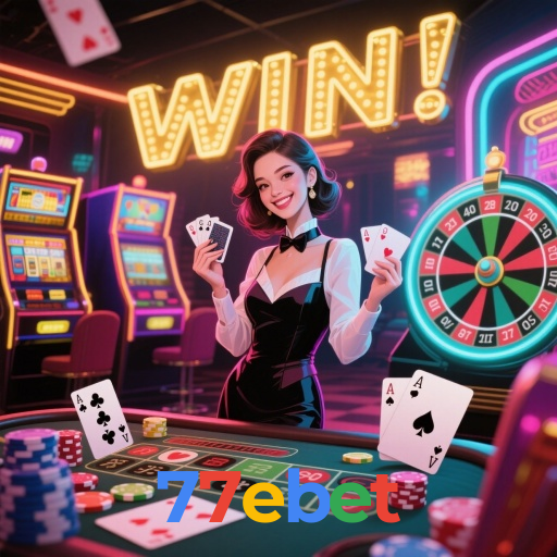 77ebet visual