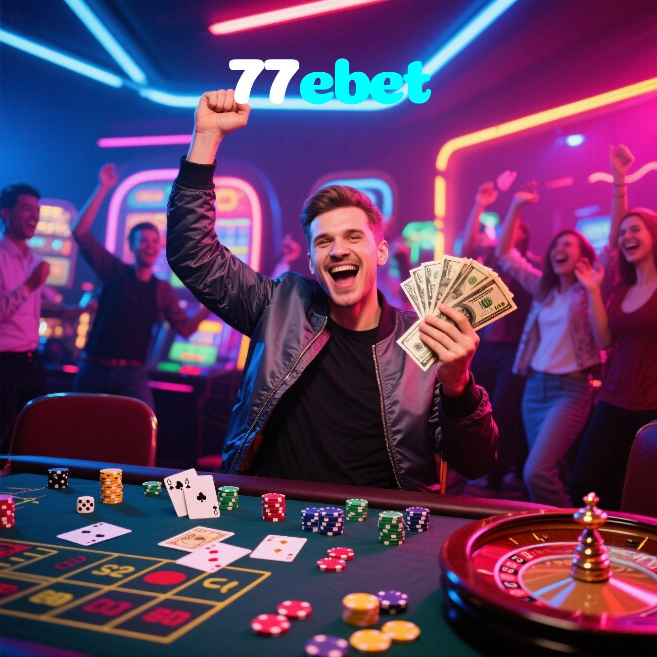 77ebet visual
