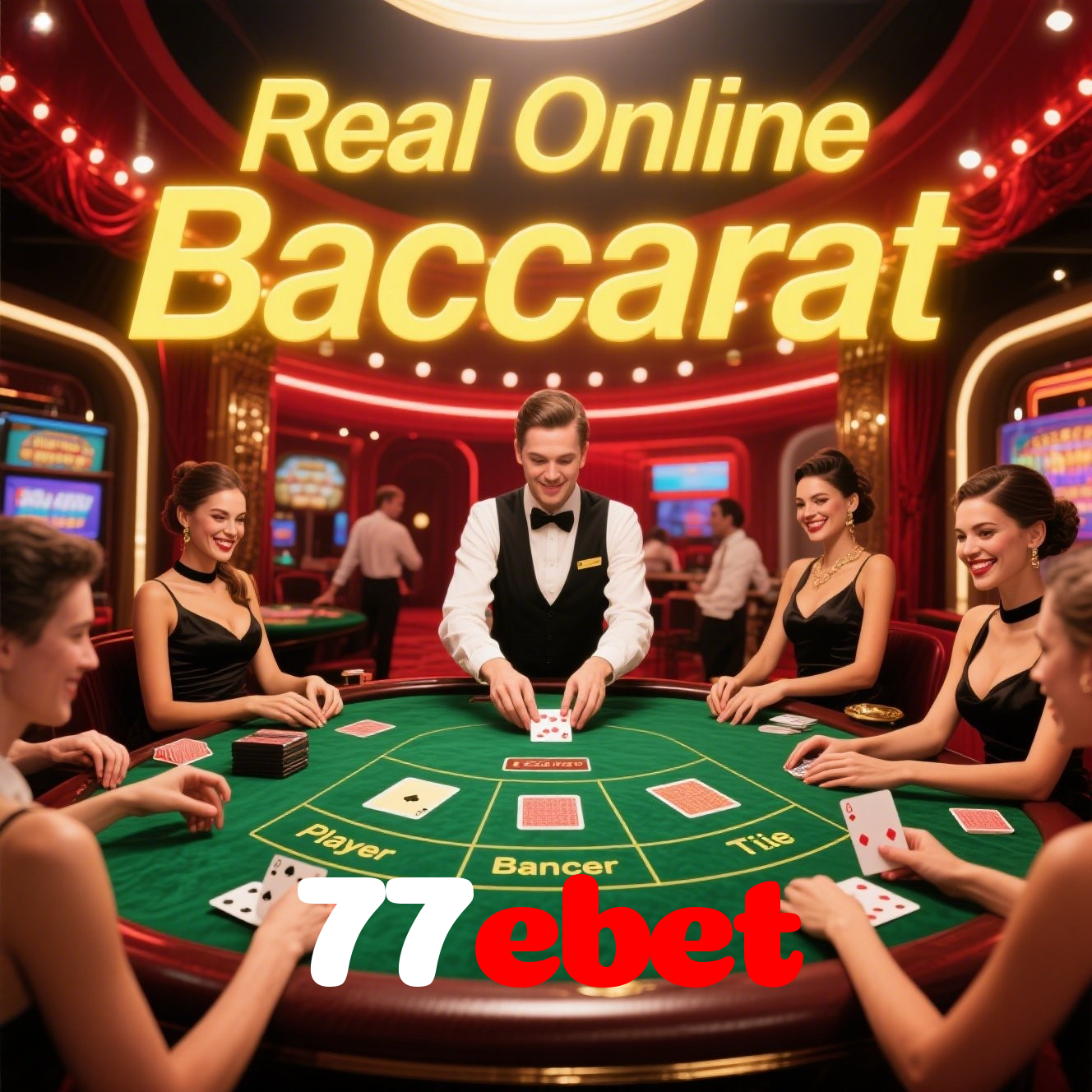 77ebet visual