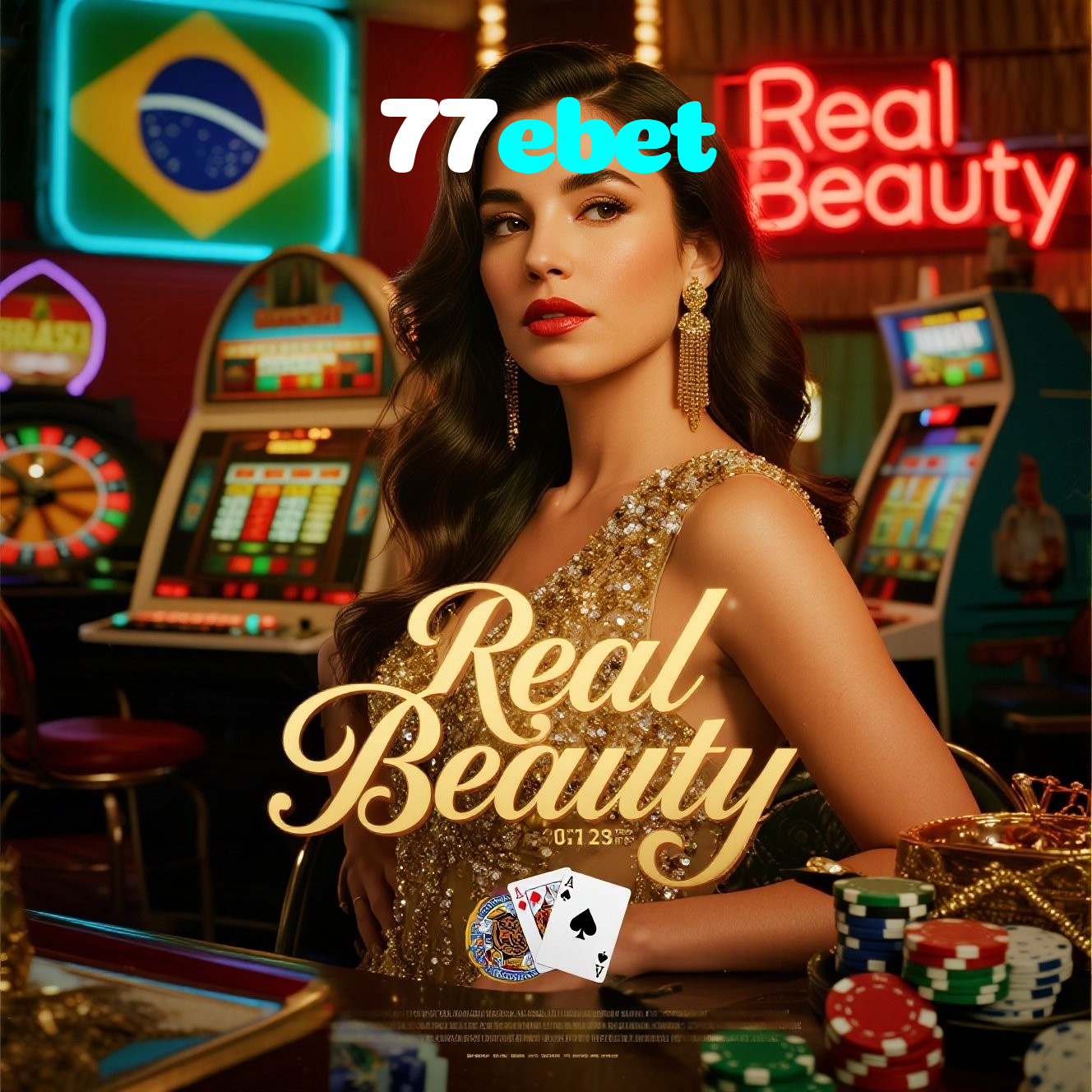 77ebet visual