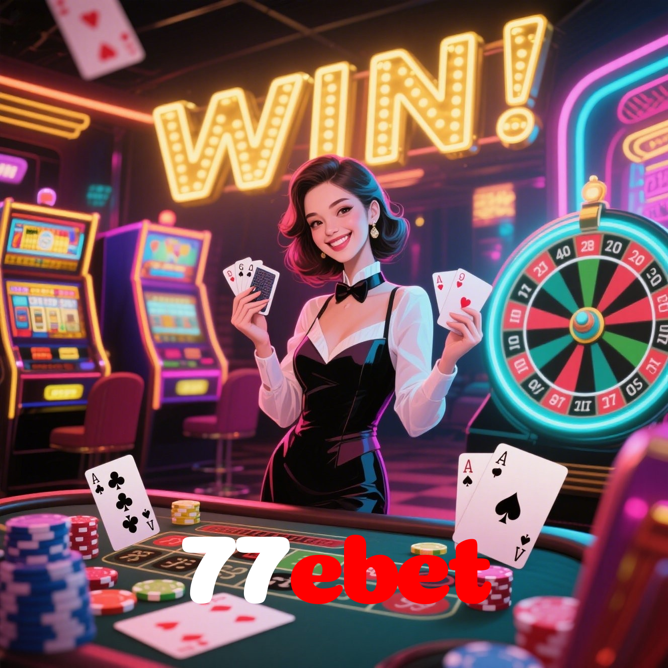 77ebet visual