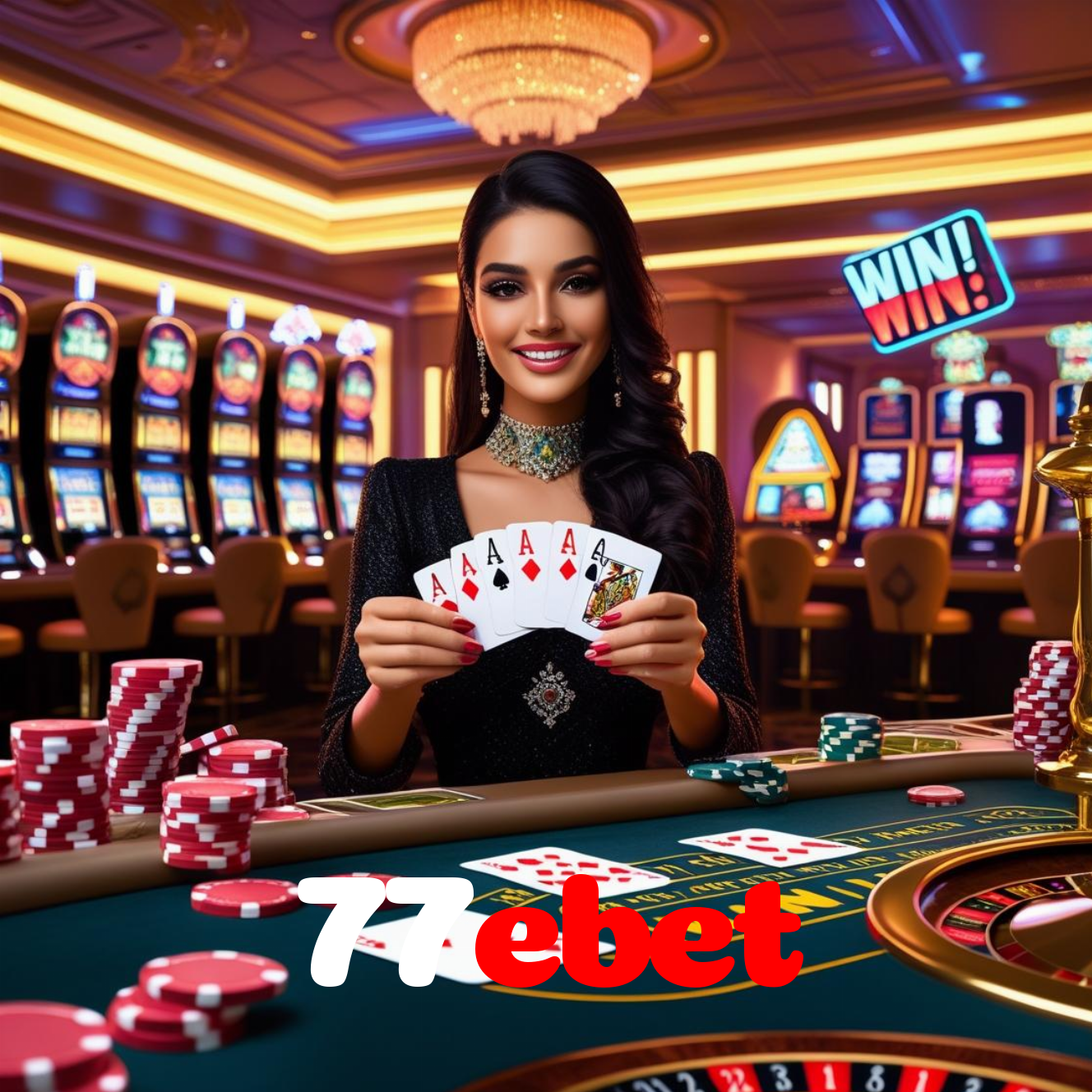 77ebet visual