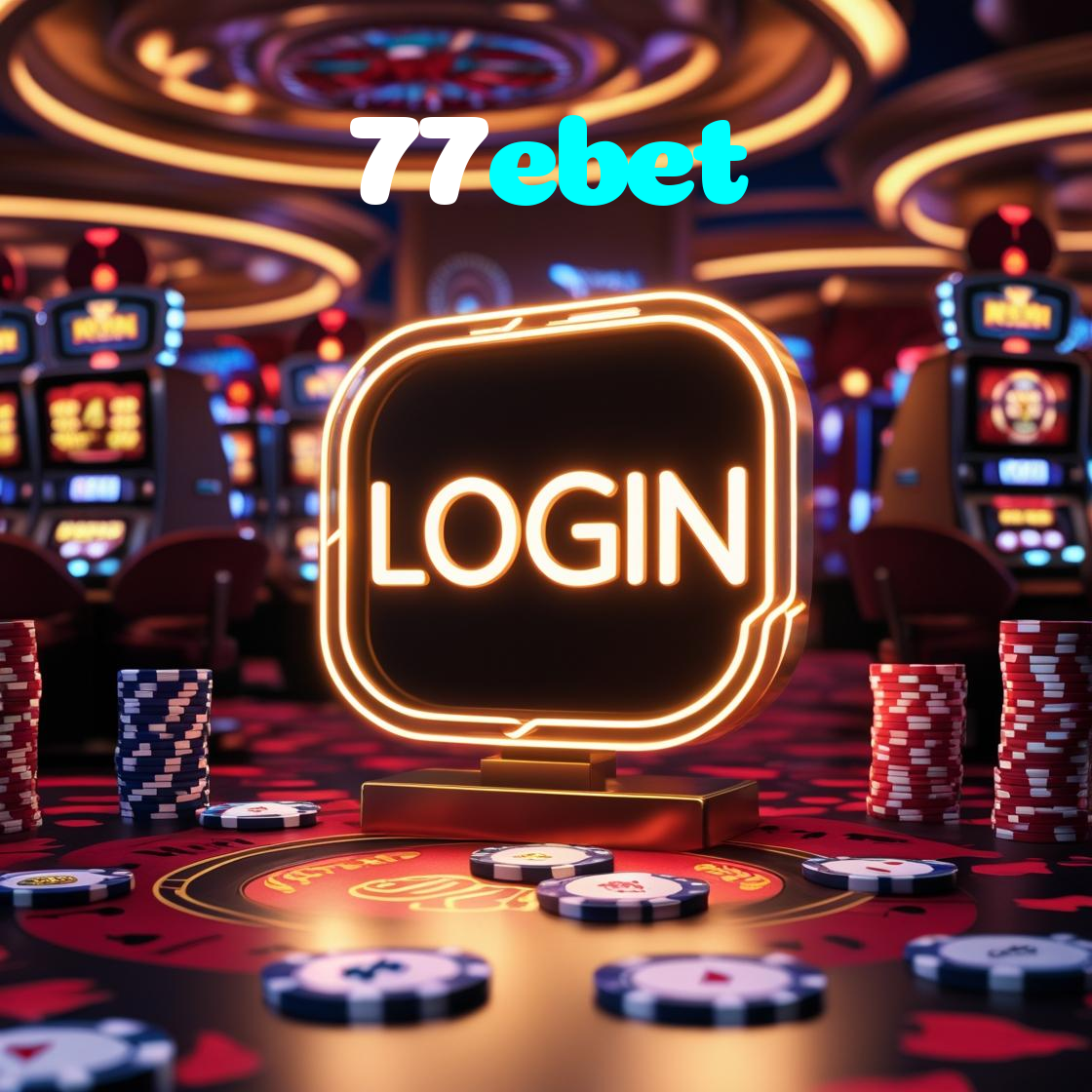 77ebet visual