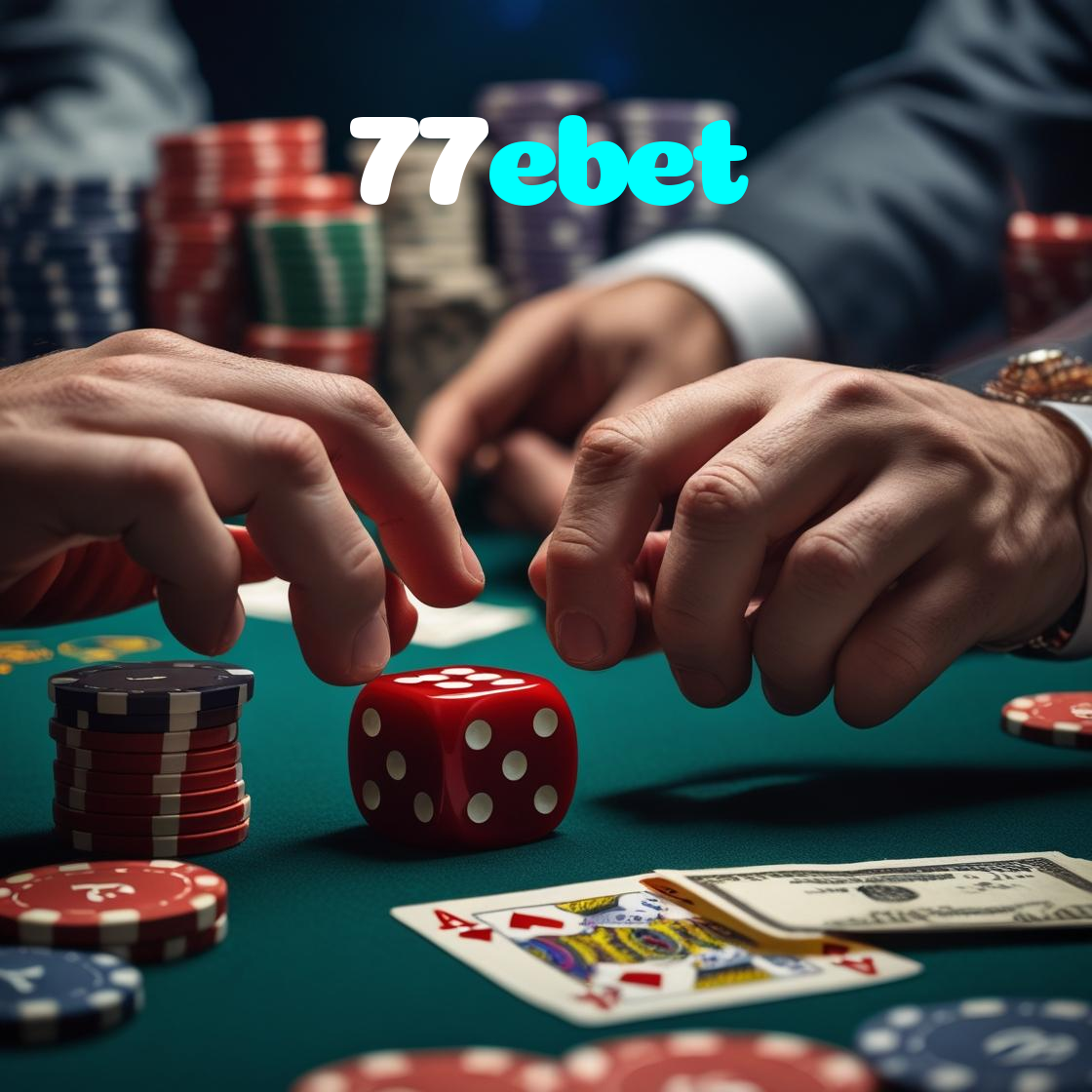 77ebet visual