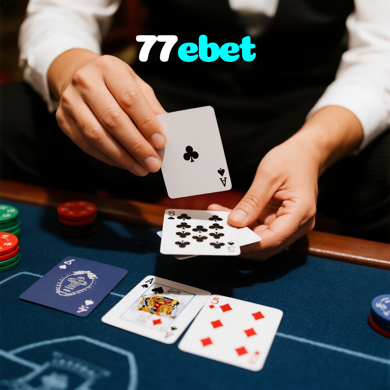 77ebet visual