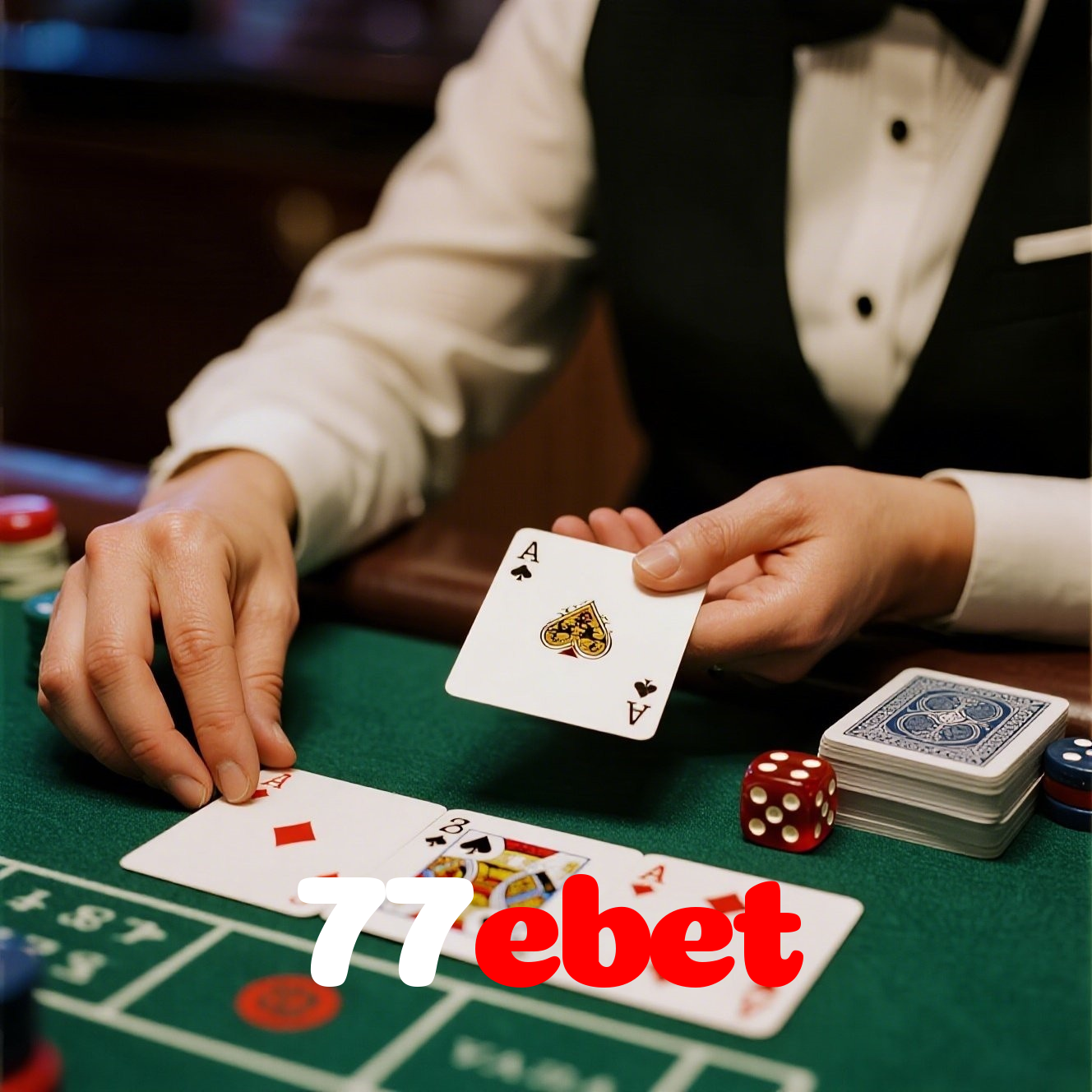77ebet visual