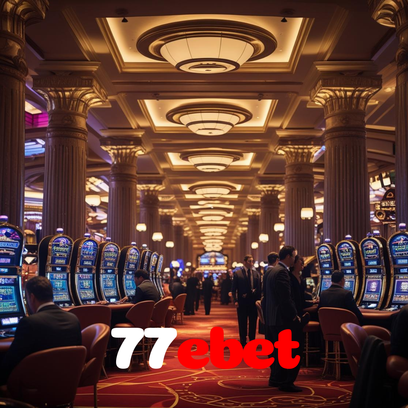 77ebet Image