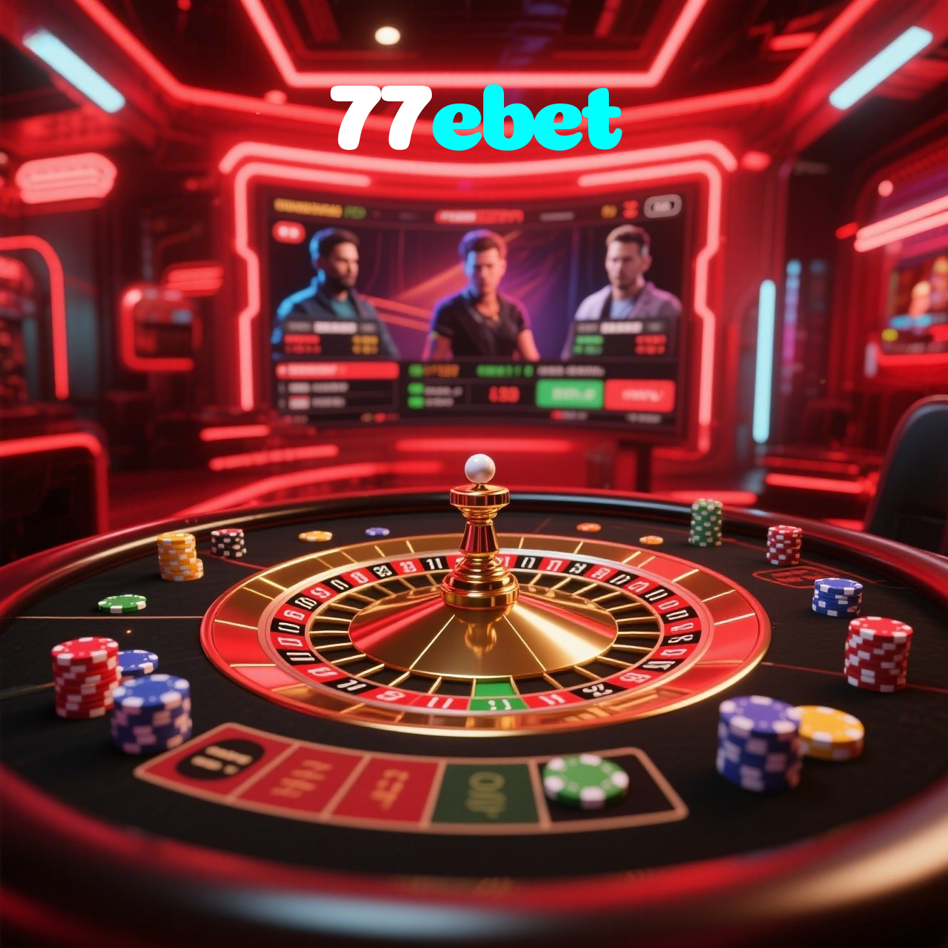 77ebet visual