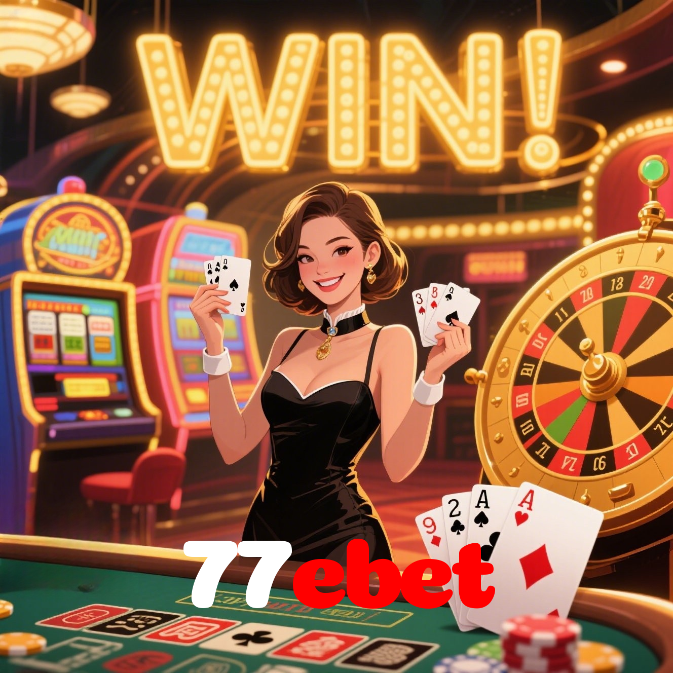 77ebet visual