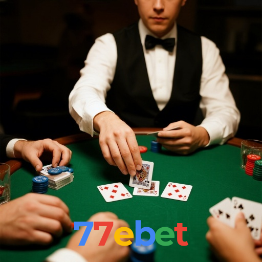 77ebet visual