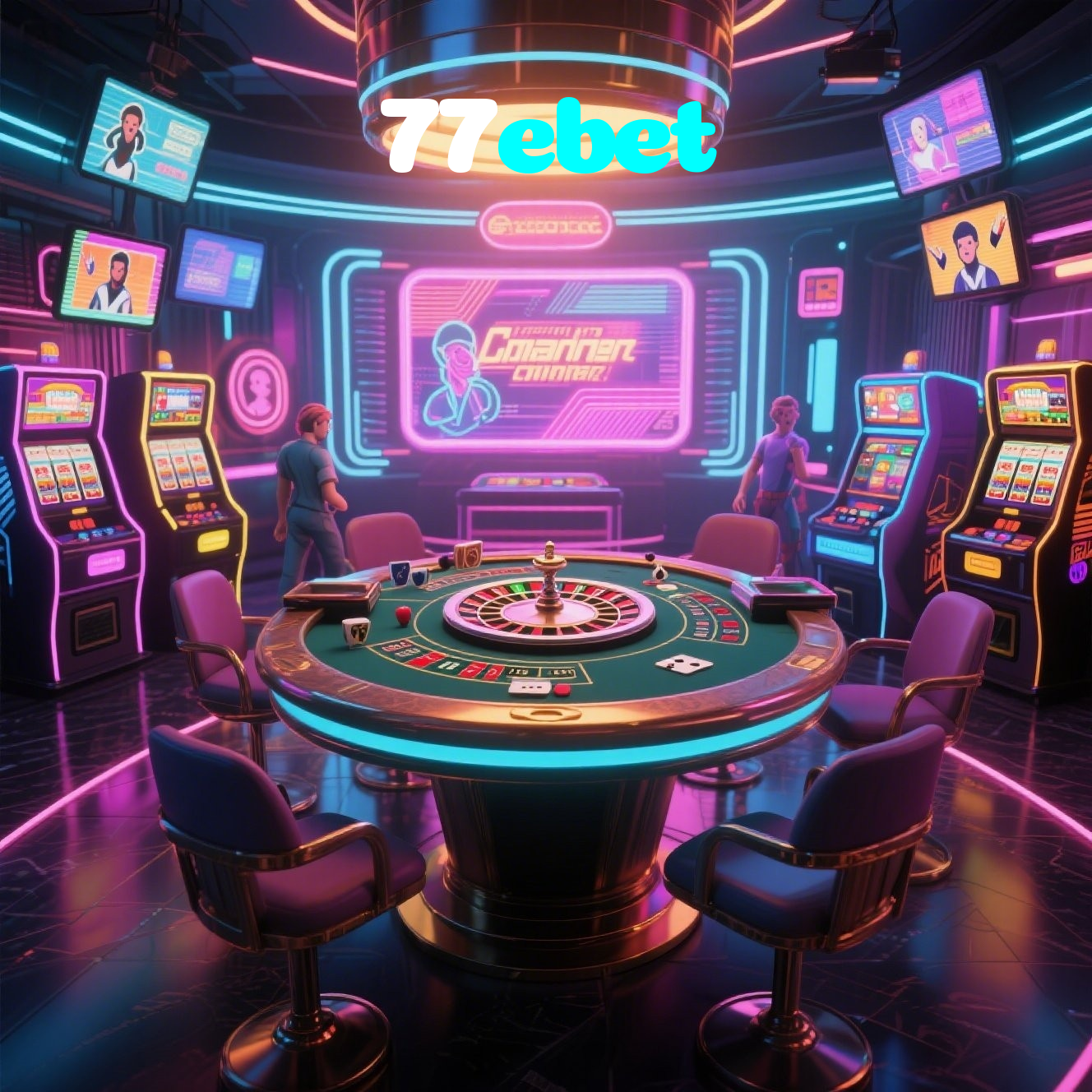 77ebet visual