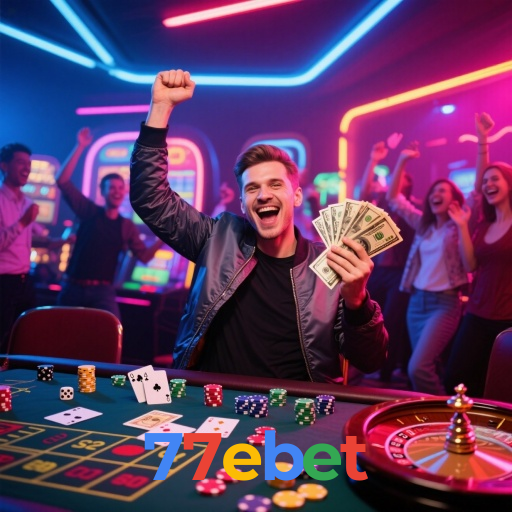 77ebet visual