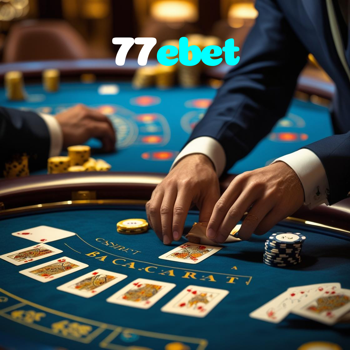 77ebet visual
