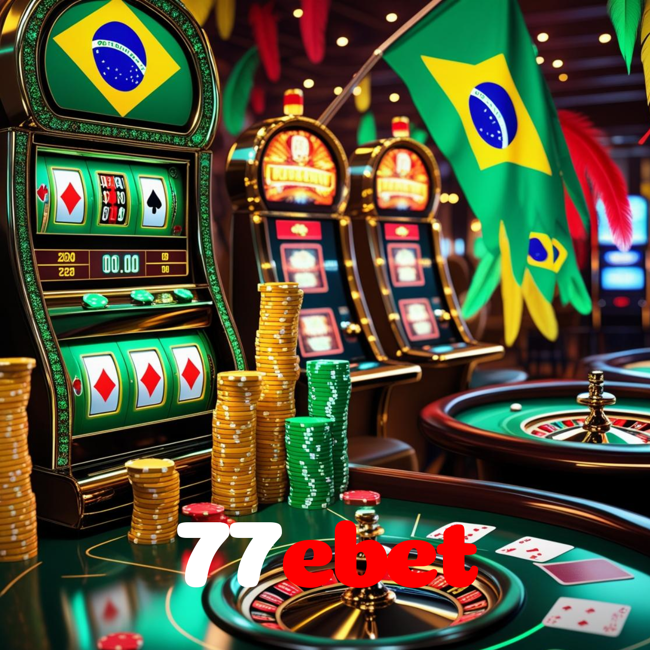 77ebet visual